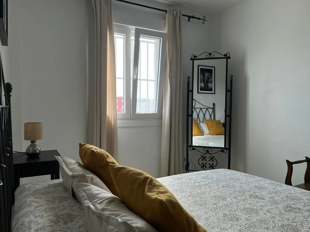 Apartamento Weekend Tarifa 103 Apartamento