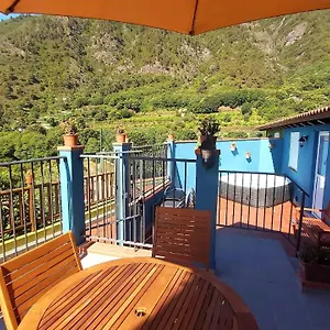  Сasa de vacaciones La Resbala - Casa Azul España