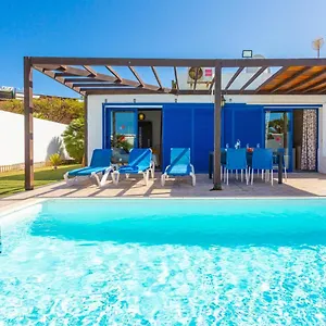  Villa Tropical España