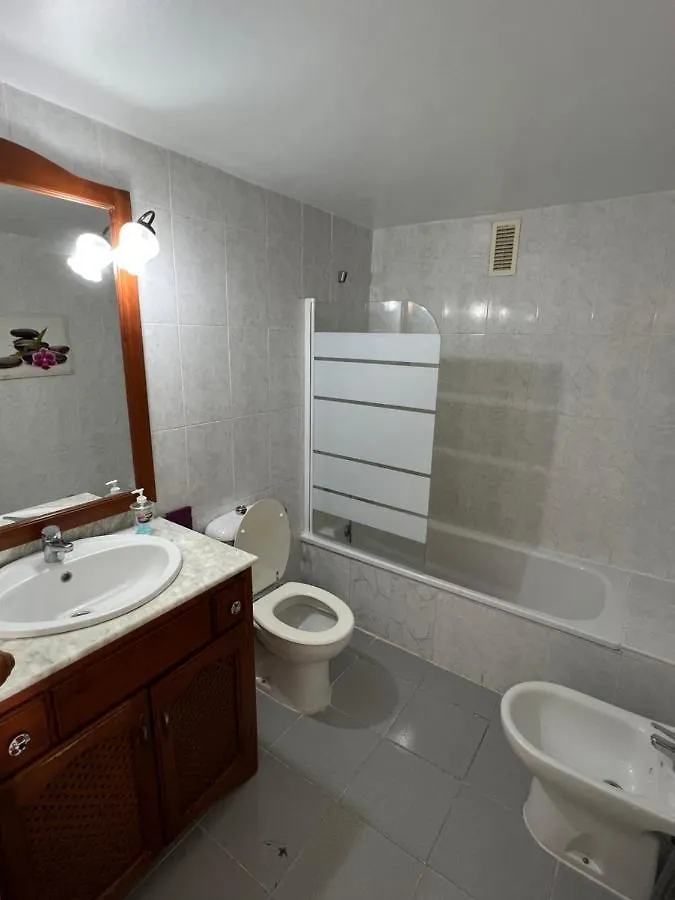 Apartamento Weekend Tarifa 103 Apartment
