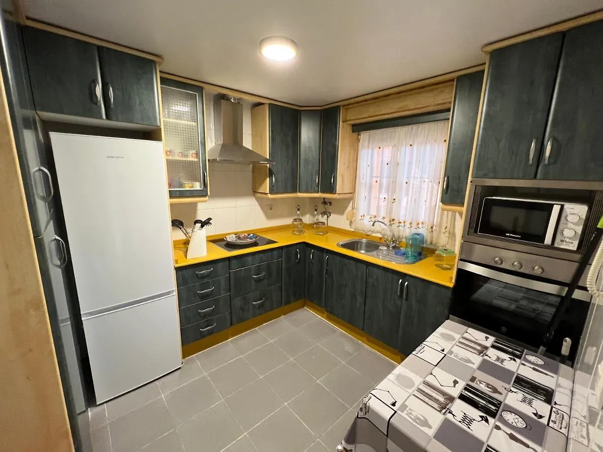 Apartamento Weekend Tarifa 103 Apartment 0*,  Spain
