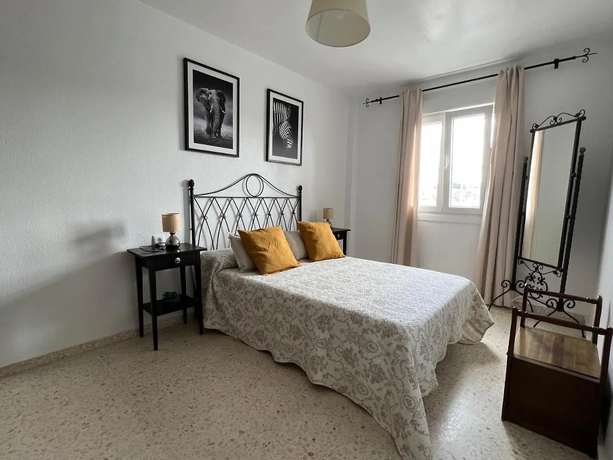 Apartamento Weekend Tarifa 103 Apartment